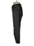 H&M Houndstooth Black Jeans Size 8 - photo 5