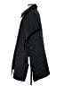 Assorted Brands 100% Nylon Black Coat One size - photo 5