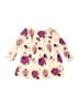 Tea 100% Cotton Ivory Dress Size 9-12 mo - photo 2