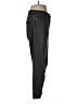 H&M Houndstooth Black Jeans Size 8 - photo 4