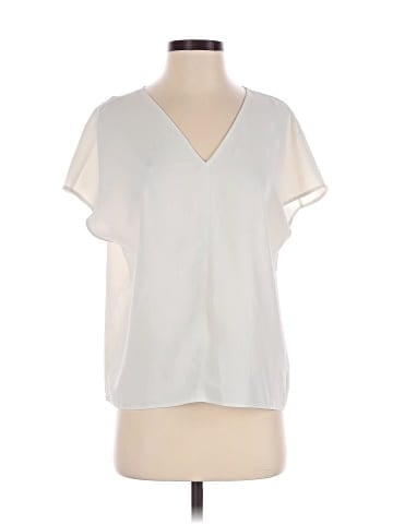Uniqlo Short Sleeve Blouse (view 1)