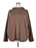 Unbranded Brown Poncho Size 2X - photo 1