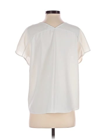 Uniqlo Short Sleeve Blouse (view 2)