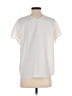 Uniqlo Ivory Short Sleeve Blouse Size XS - photo 2