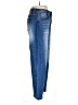 Assorted Brands Solid Blue Jeans Size 13 - photo 4