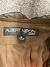 Albert Nipon 100% Cashwool Brown Jacket Size 14 - photo 7