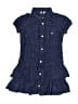 Guess Polka Dots Blue Dress Size 3 - photo 1
