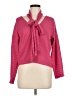 Zara Pink Pullover Sweater Size M - photo 1