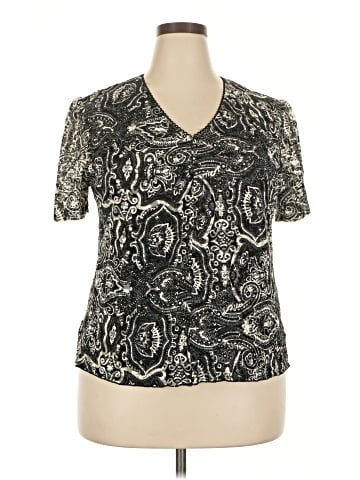 Nicola Short Sleeve T-Shirt (view 1)