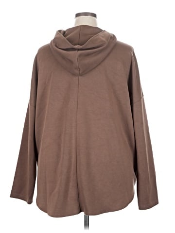 Unbranded Poncho (view 2)