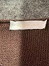 Milio Milano Brown Pullover Sweater Size S - photo 7