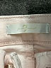 7 For All Mankind Pink Ivory Jeans Size 26 - photo 4