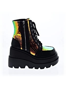 Cape Robbin Ankle Boots