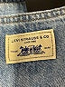 Levi's Blue Jeans Size 26 waist - photo 6