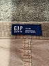 Gap Brown Casual Pants Size 31L - photo 7