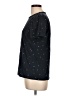 Hema Polka Dots Black Short Sleeve T-Shirt Size L - photo 5
