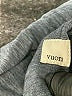 Vuori Solid Gray Blue Jumpsuit Size XS - photo 4