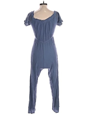 Blush Jumpsuit (view 2)
