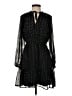 Old Navy Polka Dots Black Cocktail Dress Size S - photo 1
