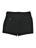 DKNY Solid Black Shorts Size 12 - photo 2