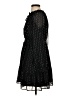 Old Navy Polka Dots Black Cocktail Dress Size S - photo 5
