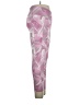 Fabletics Print Pink Active Pants Size 1X - photo 4