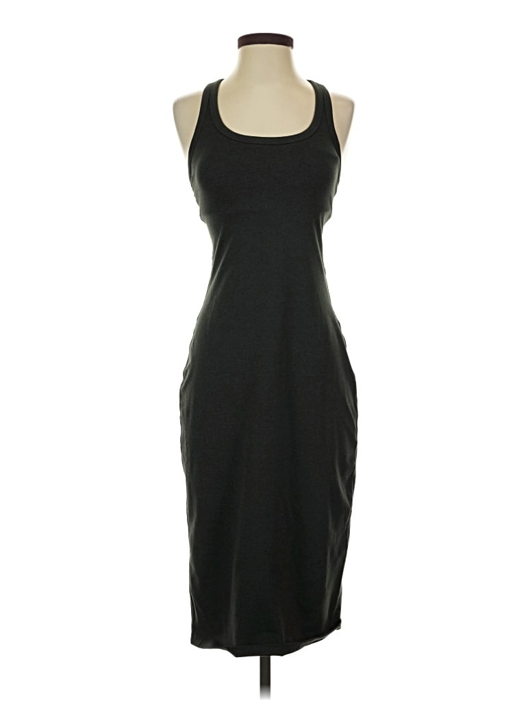 Pre-owned Prana Cocktail Dress In Black