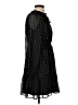 Old Navy Polka Dots Black Cocktail Dress Size S - photo 4