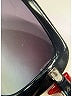 Chanel Gray Black CC Bow Sunglasses One size - photo 10