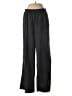 H&M Solid Black Casual Pants Size S - photo 1