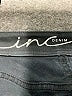 Inc Denim Black Jeans Size 8 - photo 7