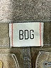 BDG 100% Cotton Green Jeans Size 26 waist - photo 7