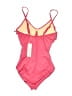 Magicsuit Hearts Red One Piece Swimsuit Size 6 - photo 2