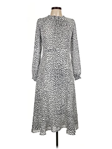 J.Crew Factory Store Casual Dress (view 1)