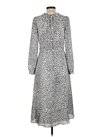 J.Crew Factory Store Casual Dress (view 2)