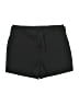 DKNY Solid Black Shorts Size 12 - photo 1