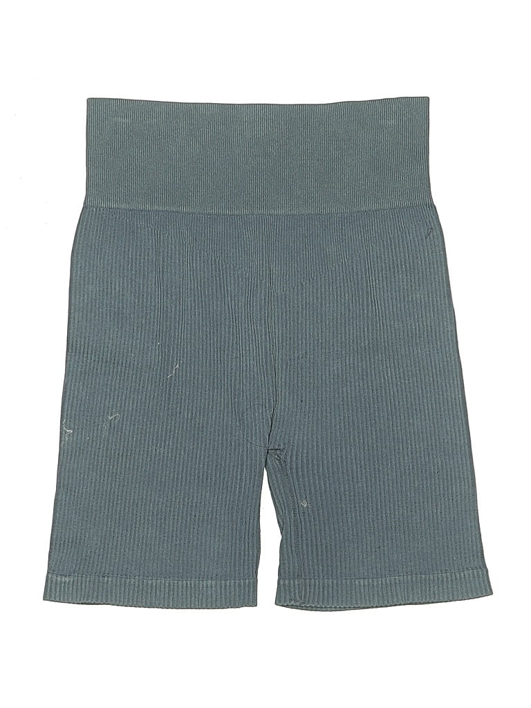 Pre-owned Aura Athletic Shorts In Teal
