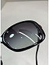 Chanel Gray Black CC Bow Sunglasses One size - photo 4