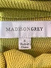 Madison Grey Yellow Turtleneck Sweater Size S - photo 7