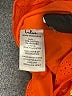 Lulus Paisley Orange Casual Skirt Size S - photo 5
