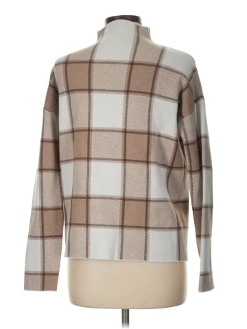 Tahari Turtleneck Sweater (view 2)