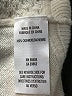 Theory 100% Cashmere Ivory Cashmere Pullover Sweater Size P (petite) - photo 8
