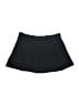Zara Solid Black Skort Size XS - photo 2