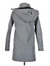Mia Melon Gray Coat Size XXS - photo 2