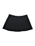 Zara Solid Black Skort Size XS - photo 1