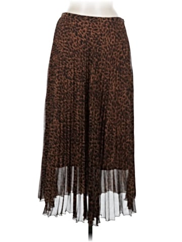Garnet Hill Casual Skirt (view 1)
