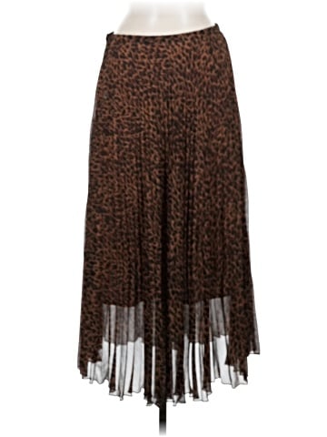 Garnet Hill Casual Skirt (view 2)