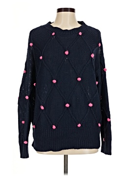 Alya Pullover Sweater (view 1)