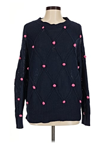 Alya Pullover Sweater (view 1)