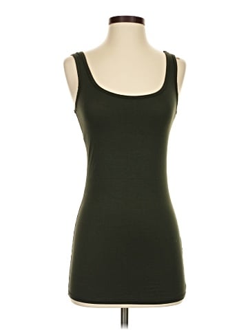 Three Dots Sleeveless Top (view 1)